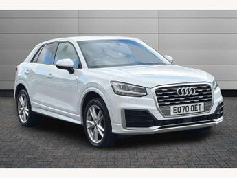 Audi Q2 35 TFSI S Line 5dr S Tronic