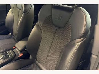 Audi Q2 35 TFSI S Line 5dr S Tronic