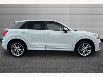 Audi Q2 35 TFSI S Line 5dr S Tronic