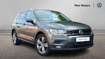 Volkswagen Tiguan 1.5 TSi EVO 150 Match 5dr
