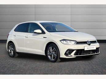 Volkswagen Polo 1.0 TSI R-Line 5dr DSG
