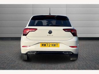 Volkswagen Polo 1.0 TSI R-Line 5dr DSG