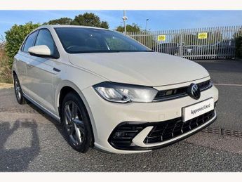 Volkswagen Polo 1.0 TSI R-Line 5dr DSG