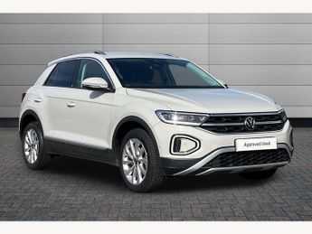 Volkswagen T-Roc 1.5 TSI Style 5dr DSG