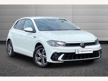 Volkswagen Polo 1.0 TSI R-Line 5dr