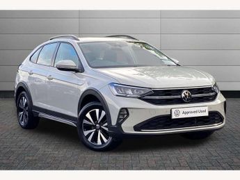Volkswagen Taigo 1.0 TSI Life 5dr
