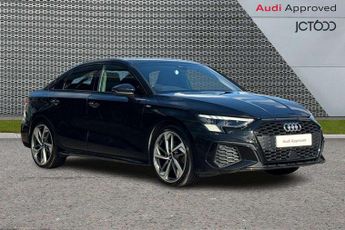 Audi A3 35 TFSI Edition 1 4dr S Tronic