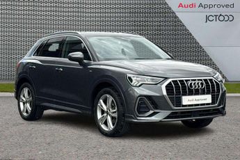 Audi Q3 35 TFSI S Line 5dr