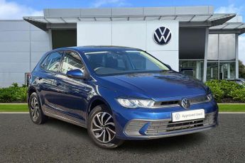 Volkswagen Polo 1.0 TSI Life 5dr