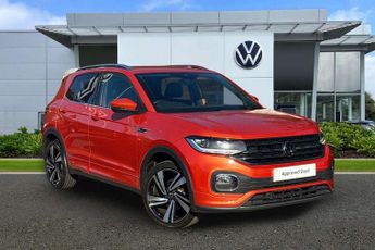 Volkswagen T-Cross 1.0 TSI 110 R-Line 5dr DSG