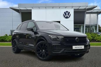 Volkswagen Touareg 3.0 V6 TDI 4Motion Black Edition 5dr Tip Auto
