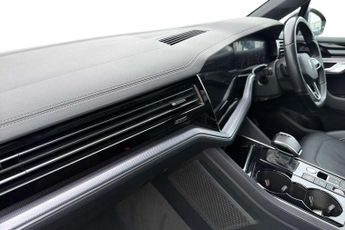 Volkswagen Touareg 3.0 V6 TDI 4Motion Black Edition 5dr Tip Auto