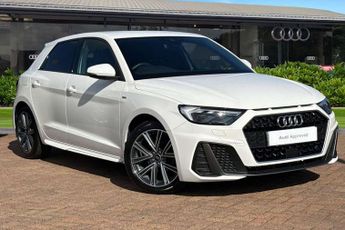 Audi A1 25 TFSI S Line 5dr