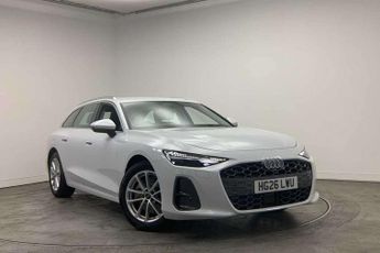 Audi A6 2.0 TFSI 204 Sport 5dr S Tronic
