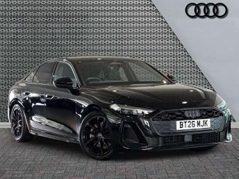 Audi A5 2.0 TDI Quattro 204 Black Edition 4dr S tronic