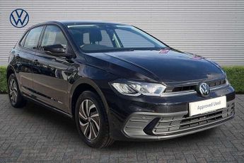 Volkswagen Polo 1.0 TSI Life 5dr