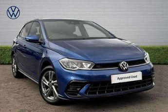 Volkswagen Polo 1.0 TSI R-Line 5dr DSG