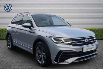 Volkswagen Tiguan 1.5 TSI 150 R-Line Edition 5dr DSG