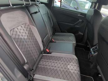 Volkswagen Tiguan 1.5 TSI 150 R-Line Edition 5dr DSG