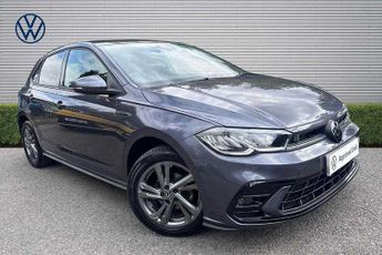Volkswagen Polo 1.0 TSI R-Line 5dr DSG
