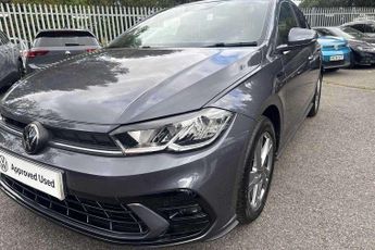 Volkswagen Polo 1.0 TSI R-Line 5dr DSG