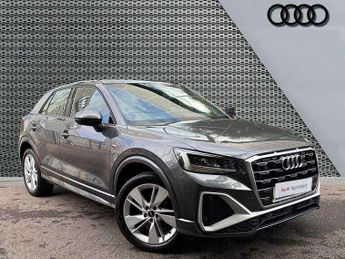 Audi Q2 35 TFSI S Line 5dr S Tronic