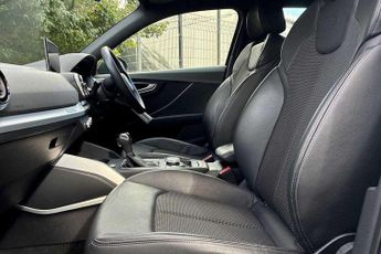 Audi Q2 35 TFSI S Line 5dr S Tronic