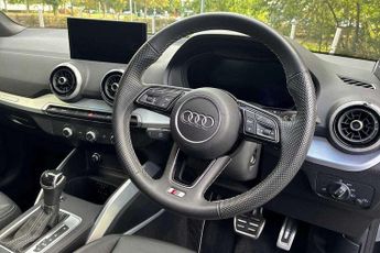 Audi Q2 35 TFSI S Line 5dr S Tronic