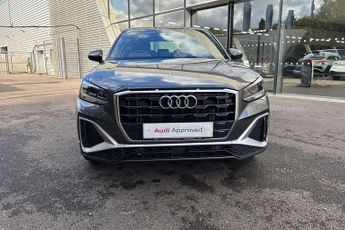 Audi Q2 35 TFSI S Line 5dr S Tronic