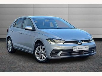 Volkswagen Polo 1.0 TSI Style 5dr