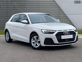 Audi A1 30 TFSI 110 Technik 5dr S Tronic