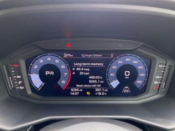 Audi A1 30 TFSI 110 Technik 5dr S Tronic