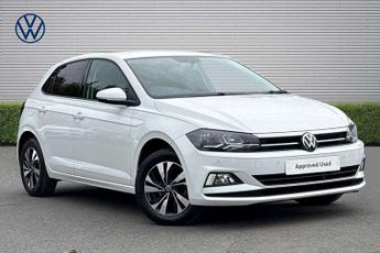 Volkswagen Polo 1.0 TSI 95 Match 5dr