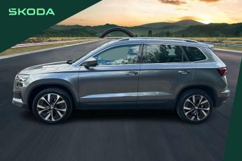 Skoda Karoq 1.5 TSI SE L 5dr DSG