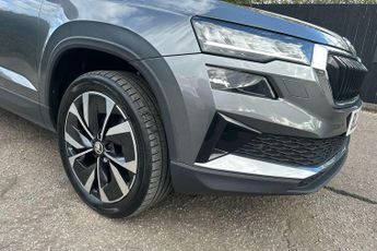 Skoda Karoq 1.5 TSI SE L 5dr DSG