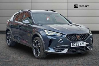 Cupra Formentor 1.5 TSI 150 V2 5dr DSG