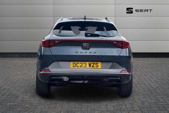 Cupra Formentor 1.5 TSI 150 V2 5dr DSG