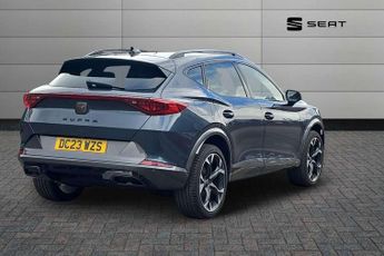 Cupra Formentor 1.5 TSI 150 V2 5dr DSG