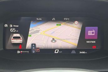 Cupra Formentor 1.5 TSI 150 V2 5dr DSG