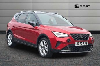 SEAT Arona 1.0 TSI 110 FR 5dr DSG