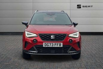 SEAT Arona 1.0 TSI 110 FR 5dr DSG