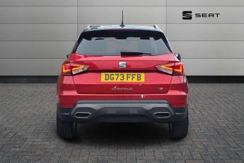 SEAT Arona 1.0 TSI 110 FR 5dr DSG