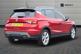SEAT Arona 1.0 TSI 110 FR 5dr DSG