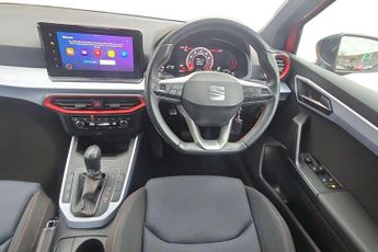 SEAT Arona 1.0 TSI 110 FR 5dr DSG