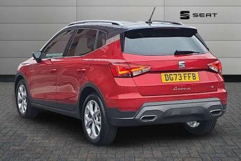 SEAT Arona 1.0 TSI 110 FR 5dr DSG