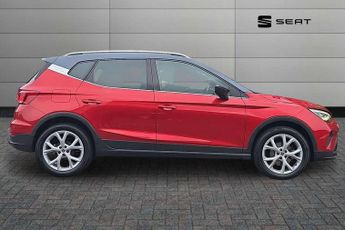 SEAT Arona 1.0 TSI 110 FR 5dr DSG