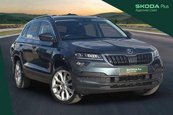 Skoda Karoq 1.5 TSI SE L 5dr DSG