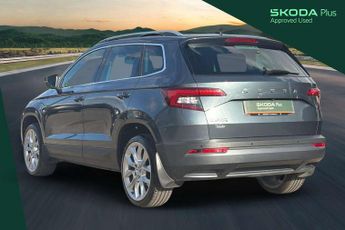 Skoda Karoq 1.5 TSI SE L 5dr DSG