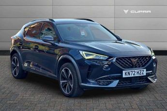 Cupra Formentor 1.5 TSI 150 V1 5dr DSG