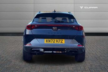Cupra Formentor 1.5 TSI 150 V1 5dr DSG
